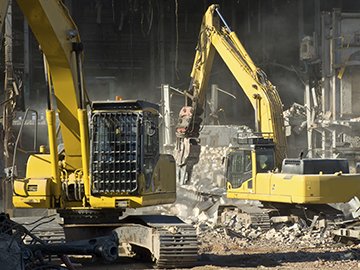 Baustellenlärm Baustellenlärm